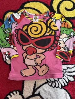 ヒステリックミニ　ヒスミニ　ロンt