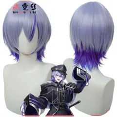 新品】コスプレ ウィッグ 刀剣乱舞 風 大慶直胤 風 かつら - メルカリ