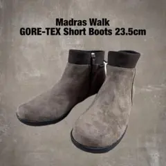 Madras Walk GORE-TEX ショートブーツ 23.5cm スエードのサムネイル