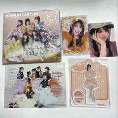 フルーツジッパー アルバム アクスタ トレカ 鎮西寿々歌