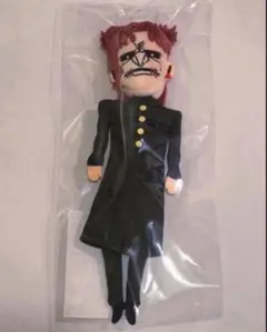 ★新品未開封 ジョジョの奇妙な冒険 魂を抜かれた花京院典明人形 ポーチ