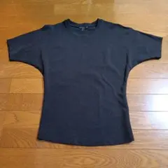 COS ドルマンスリーブ Tシャツ ブラック XSのサムネイル