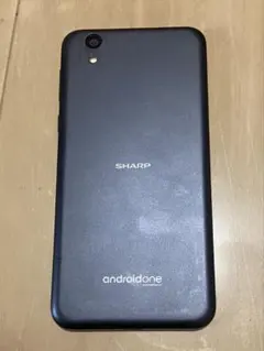 SHARP Android One S3-SH