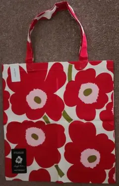 最終価格Marimekko マーライスルース 日本限定生地 トート マリメッコ 