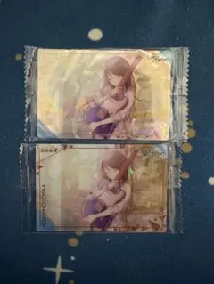 プロセカ ウエハース4 レオニ 星乃一歌