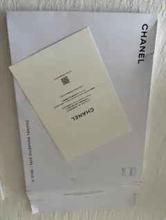 CHANEL シャネル　ブックレット2026