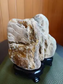 【希少・特大5.4kg】北海道 遠軽瀬戸瀬産 珪化木 木化石 鑑賞石 盆栽 水石 産地限定】北海道 遠軽瀬戸瀬産 珪化木 5.4kg 鑑賞石 木化石 銘石 原石