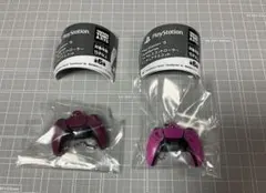 PlayStation5 ワイヤレスコントローラー ミニチュアマスコット 2種