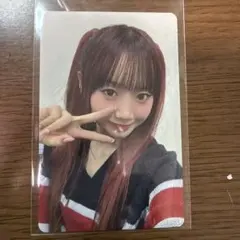 ME:I清水恵子　MERAI FC会員