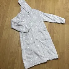 NITORI すっぽり収納 着る毛布 ニトリ　キルモウフ　ミドルフードのサムネイル
