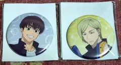 呪術廻戦 アニメイト 缶バッジセット 灰原雄七海建人