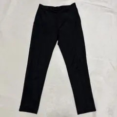 y031611 FRED PERRY チノパン　カジュアルパンツ　S　ブラック