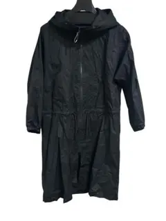 霧*歩様 ユニクロU UNIQLO U コットンフーデットコート 476940