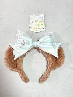 東京ディズニーシー25周年　シェリーメイ　カチューシャ　新品