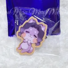 鬼滅の刃 バレンタイン2026年Ver. アニマルクッキーバッジ 胡蝶しのぶ