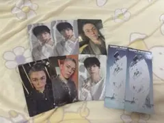 SEVENTEEN セブチ HAPPYBURSTDAY 特典 トレカ バーノン