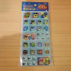 たまごっち タイルシール セブンイレブン