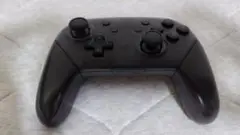 Nintendo Switch Pro Controller (ブラック)
