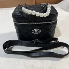 ZOZOTOWN限定GYDAバニティーショルダーバッグ