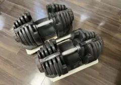 MOJEER 可変式ダンベル 15kg 2個セット - メルカリ