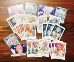 あんスタ fine ぱしゃっつ ぱしゃこれ 紙類 まとめ売り