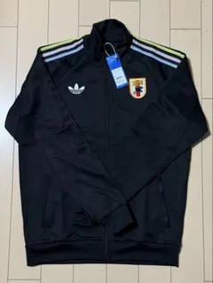 未使用品】アディダス サッカー日本代表 オリジナルス トラックトップ 