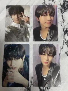 enhypen ジョンウォン 結 YOU トレカ 特典