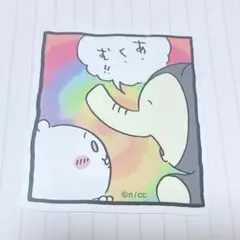 ちいかわ ステッカー