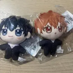 蒼穹のファフナー マスコットキーチェーン ぬいぐるみ - メルカリ