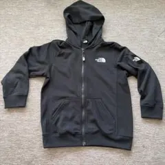 THE NORTH FACE キッズ パーカー 130cm ブラック