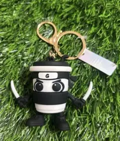 イタリアンプレインロット カプチーノアサシーノ　キーホルダー