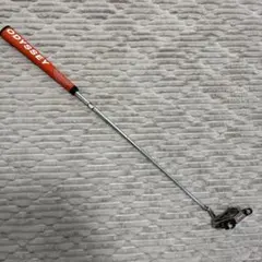 Rossa Spider パター LAMKINグリップ新品です。ヘッドカバー付き