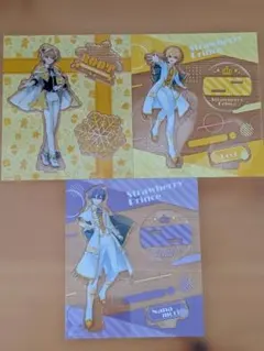 すとぷり　るぅと　ななもり。　アクスタまとめ売り