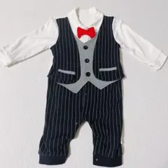 フォーマルロンパース 70