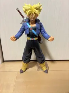 ドラゴンボール msp トランクス リペイント フィギュア ドラゴンボール MSP トランクス フィギュア リペイント｜Yahoo!フリマ