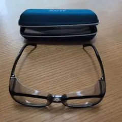 Zoff　花粉対策メガネ