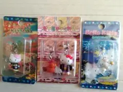 ご当地キティちゃん3点セット！