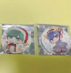 そらる 缶バッジセット - メルカリ