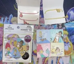 ディズニー　キャンドゥ　プリンセス　シークレット