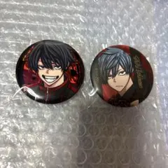 桃源暗鬼 一ノ瀬 四季 缶バッジ