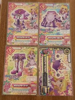 リラフェアリーコーデ　星宮いちご