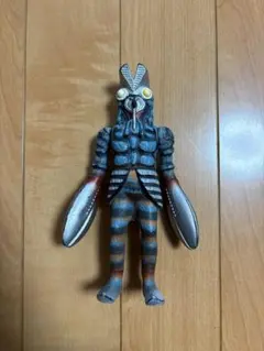 キャプテンウルトラ大怪獣シリーズ メタリノーム ソフビフィギュア