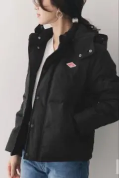 DANTON × DOORS 別注ダウンジャケット