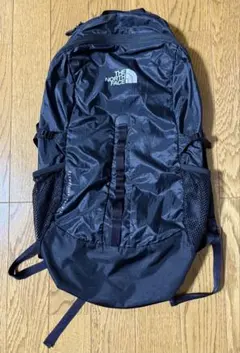 ノースフェイス フライウェイトパック22 NM81950 ブラック