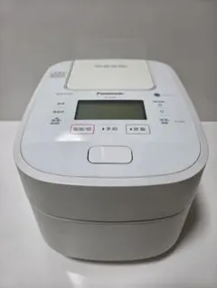 2026年最新】炊飯器 panasonic sr－vsx109の人気アイテム - メルカリ