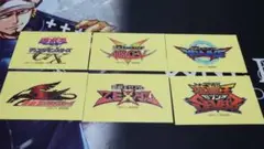 【ロゴステッカー】遊戯王シリーズ