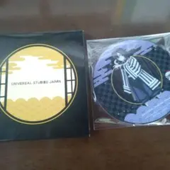 アクリルコースター　伊黒小芭内