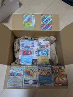 ポケモンカード カードイラストフィギュアコレクション 2点セット