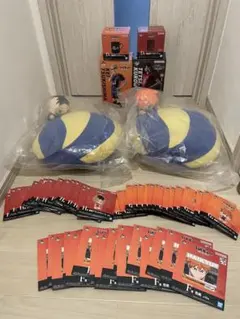 あ*♡様 1番くじ劇場版ハイキュー!! ゴミ捨て場の決戦２A賞C賞D賞ラストワン