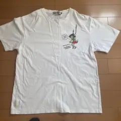 WILDERNESS EXPERIENCE 釣りTシャツ XL